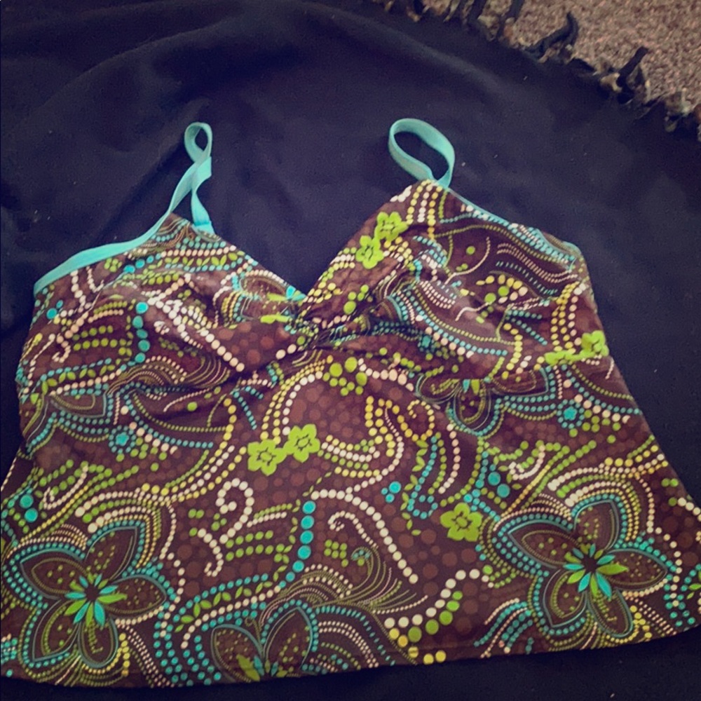 Swimsuit top